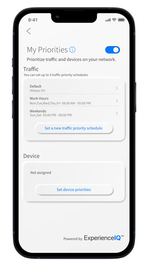 enhanced parental control
