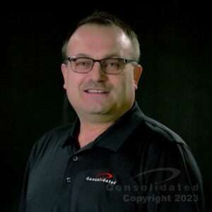 Todd - Consolidated Business Sales Engineer