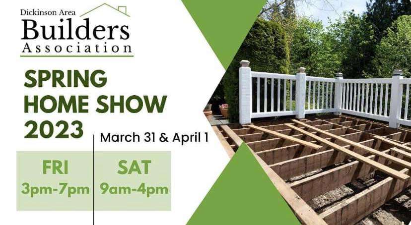 Dickinson Area Builders Association Expo