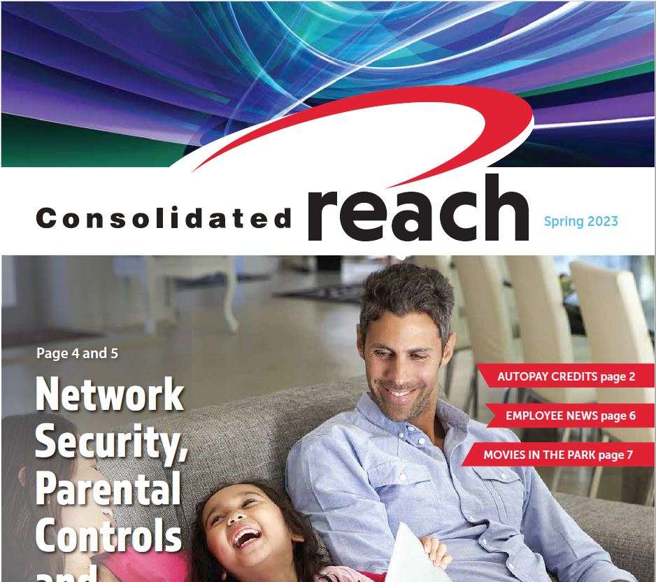 Consolidated "Reach" Newsletter - Spring 2023