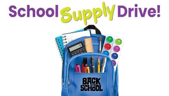 Consolidated ND - 2023 School Supply Drive
