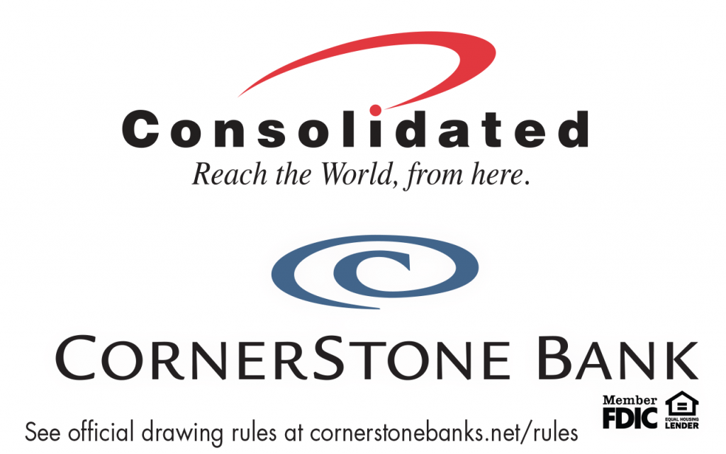 Consolidated & Cornerstone Bank - Toy & Food Drive 2023