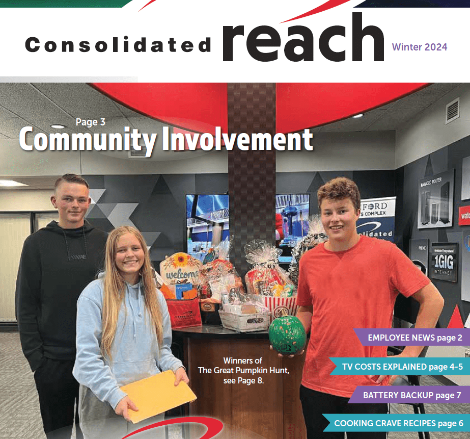 Consolidated "Reach" Newsletter - Winter 2024