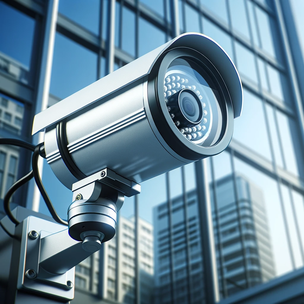 Security Cameras from Consolidated Business Solutions