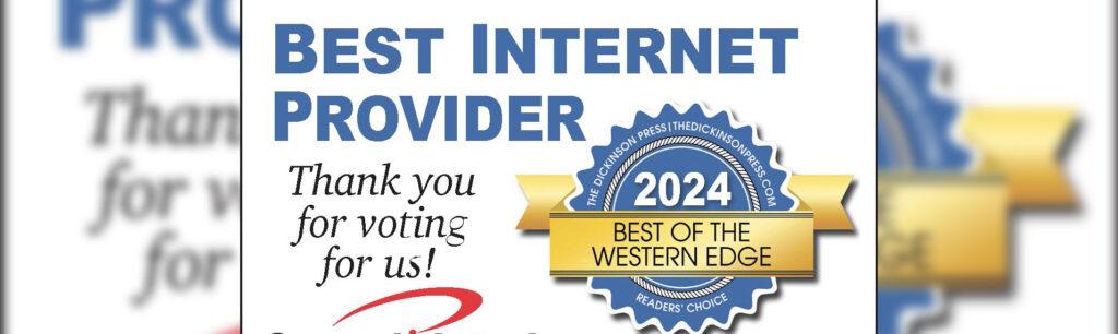 Best of the West - Best Internet Provider 2024 Blog