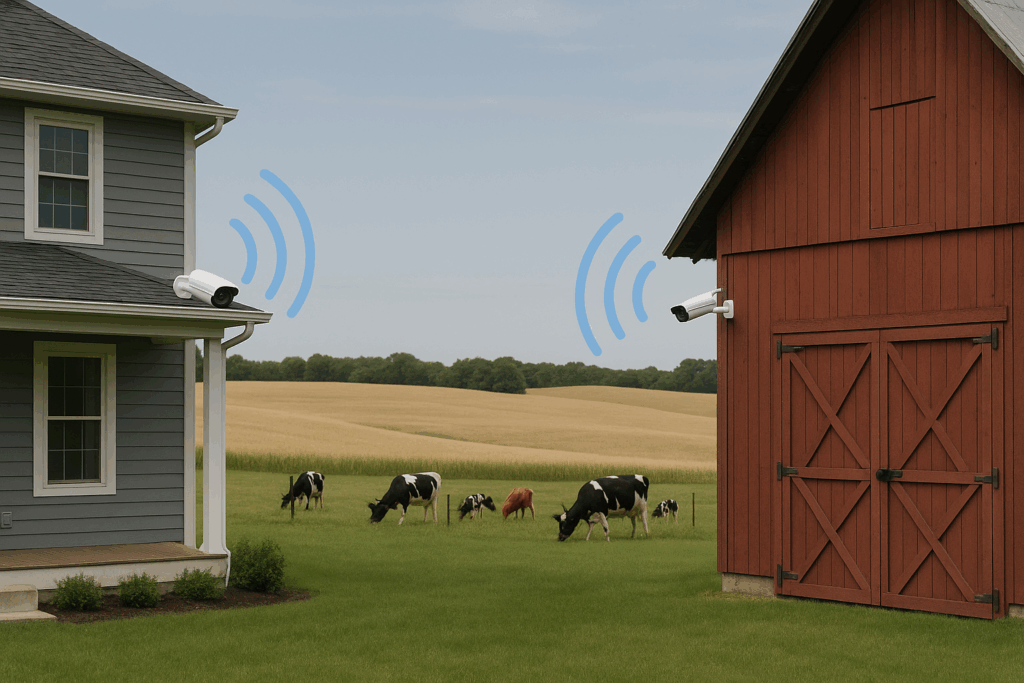Farm/Ranch & Business Security