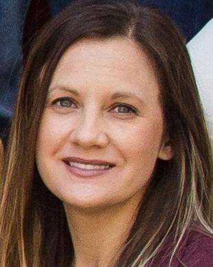 Holly Volesky District 3 - Amidon, New England and South Heart